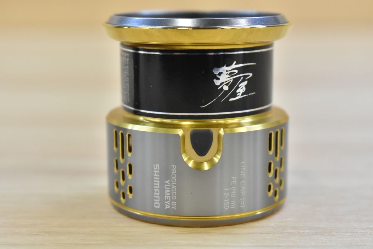 シマノ 夢屋 18 ステラ 2500 PE1215 スプール SHIMANO YUMEYA STELLA