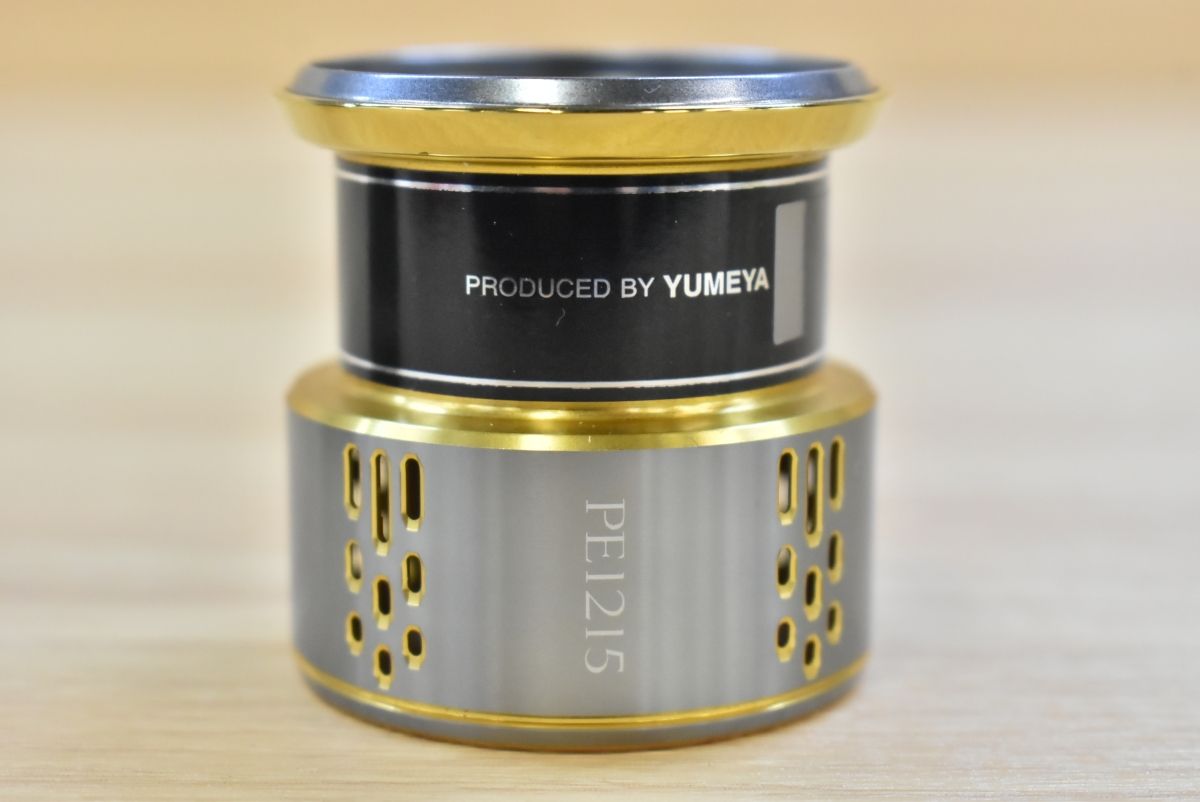 シマノ 夢屋 18 ステラ 2500 PE1215 スプール SHIMANO YUMEYA STELLA