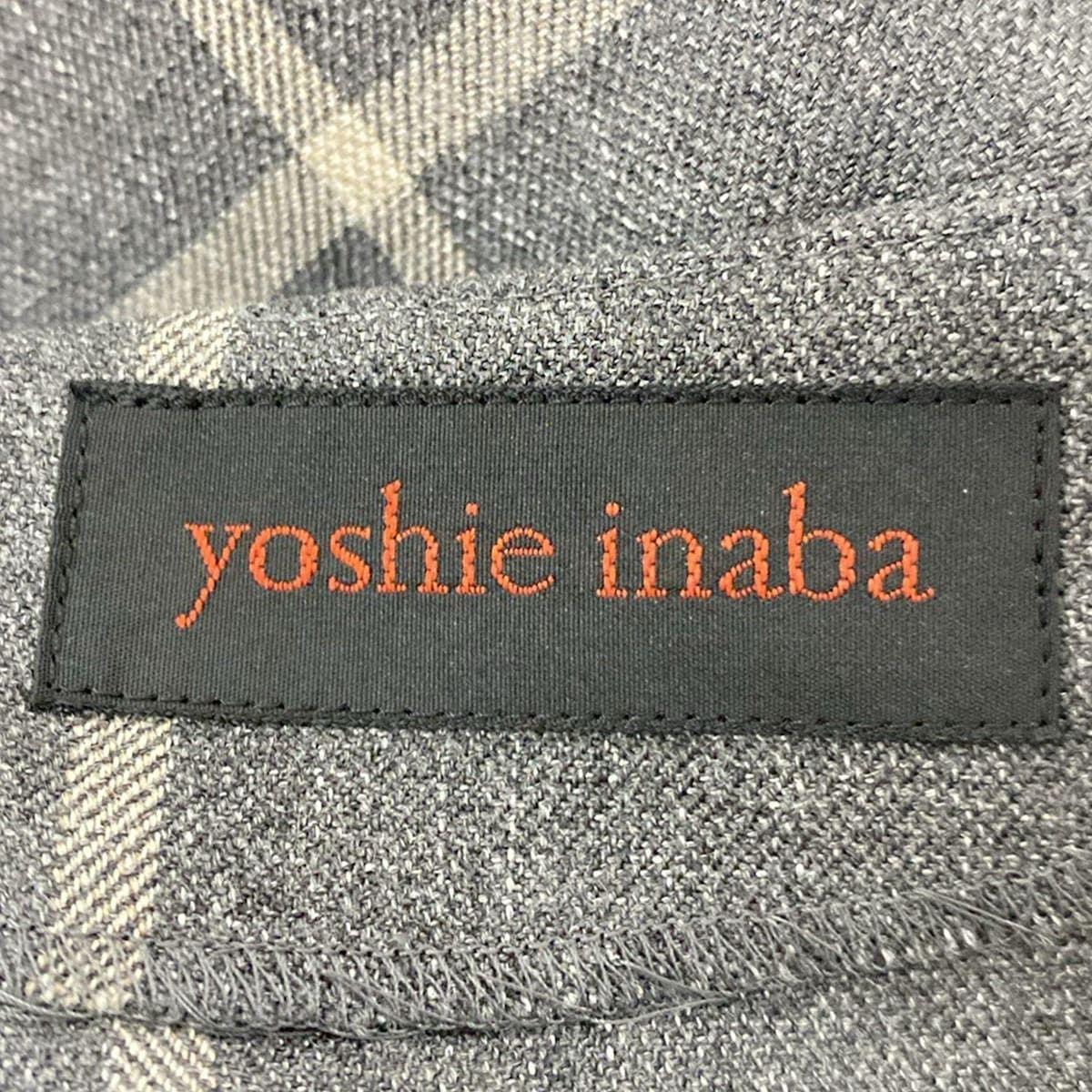 YOSHIE INABA(ヨシエイナバ) スカートセットアップ レディース美品