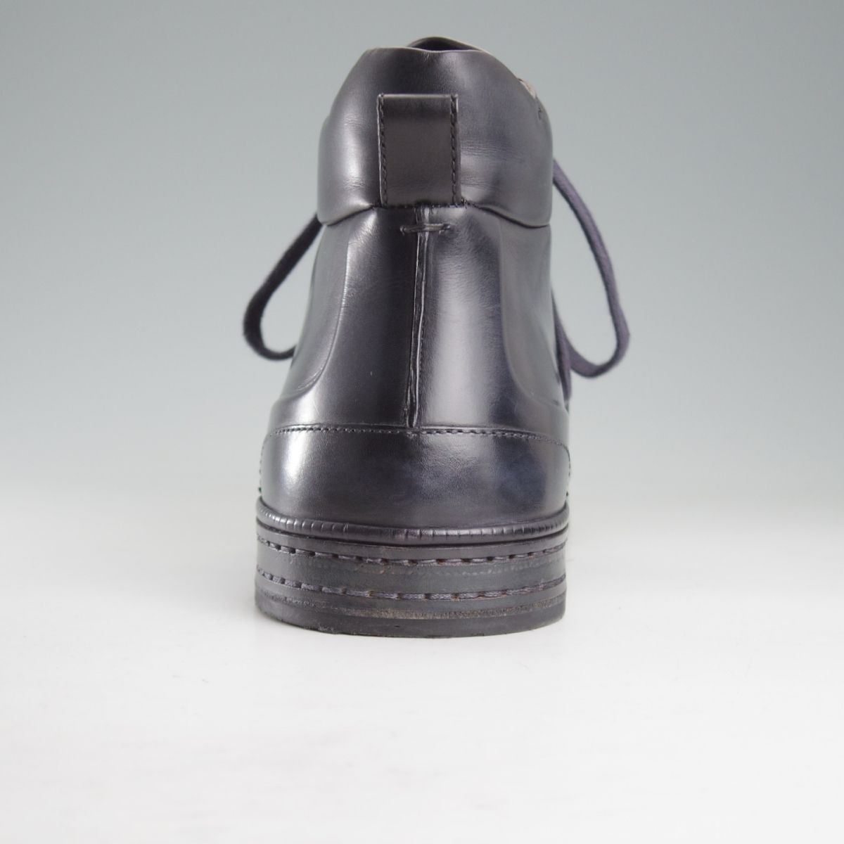 極美品☆(仏)ベルルッティ SIZE 8.5【カリグラフィー(スクリット)仕様 
