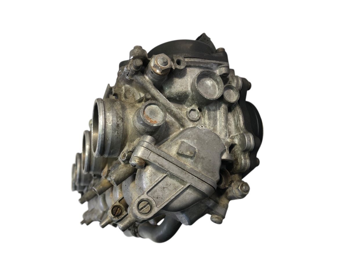 ☆フ531 CB400SF VTEC NC39 キャブレター 実動車外し 動画有 KEIHIN VP