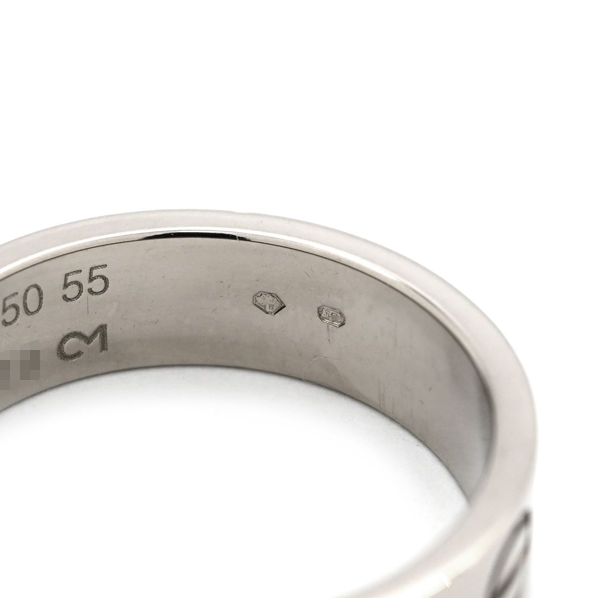 カルティエ Cartier リング 指輪 ラブリング クラシックモデル