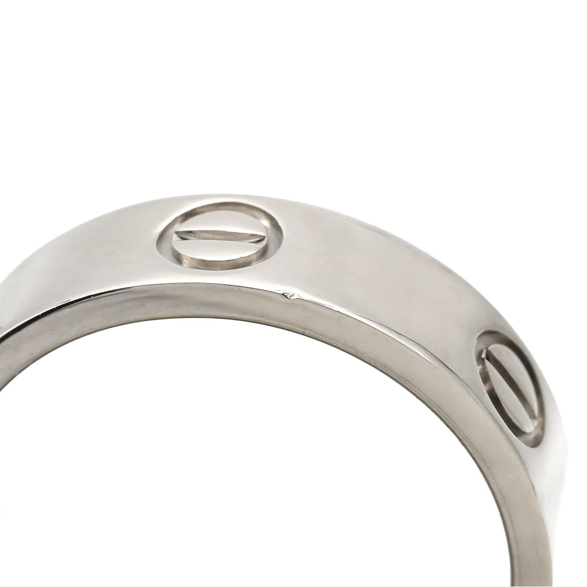 カルティエ Cartier リング 指輪 ラブリング クラシックモデル