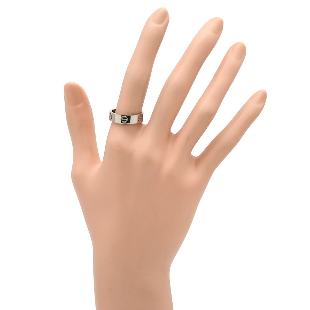 カルティエ Cartier リング 指輪 ラブリング クラシックモデル