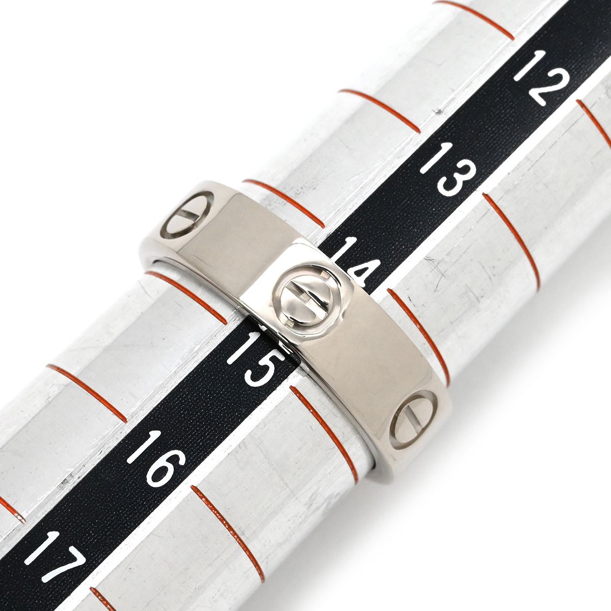 カルティエ Cartier リング 指輪 ラブリング クラシックモデル
