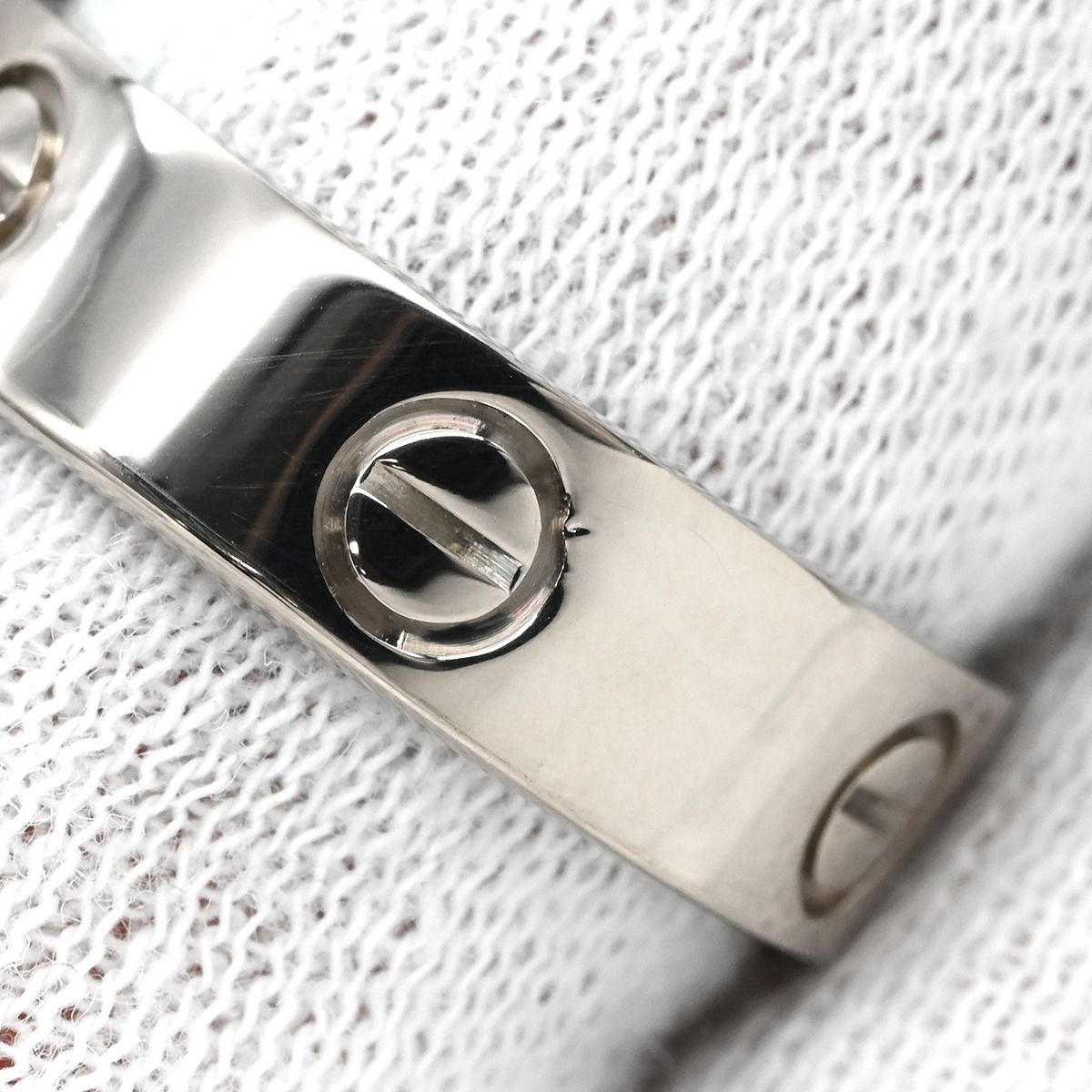 カルティエ Cartier リング 指輪 ラブリング クラシックモデル