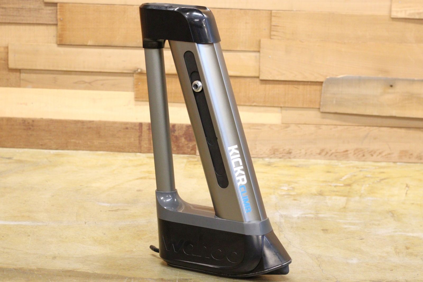 ワフー WAHOO キッカークライム KICKR CLIMB スマートトレーナー インドアグレードシミュレーター 【立川店】