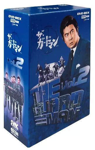 中古】国内TVドラマDVD ザ・ガードマン 1970年版 DVD-BOX - メルカリ 中古】国内TVドラマDVD ザ・ガードマン 1970年版 DVD-BOX - メルカリ