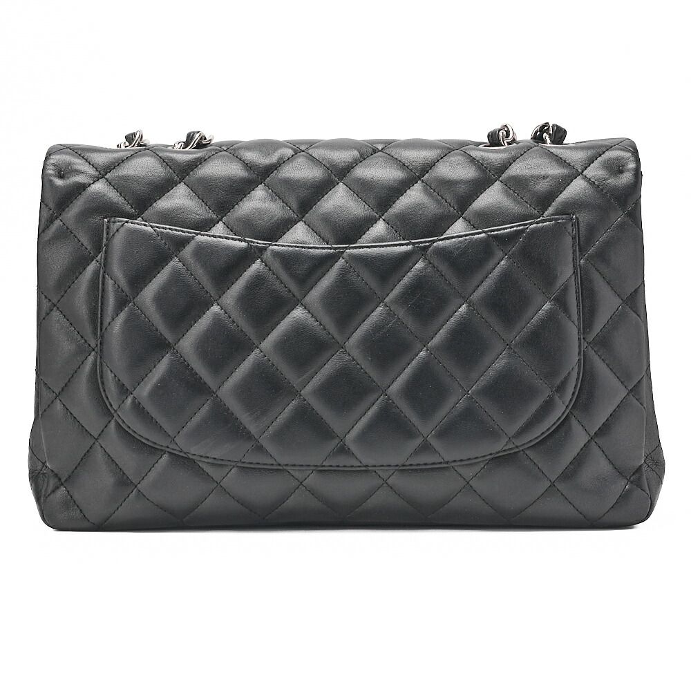 CHANEL シャネル デカマトラッセ 30 ターンロック チェーンショルダー