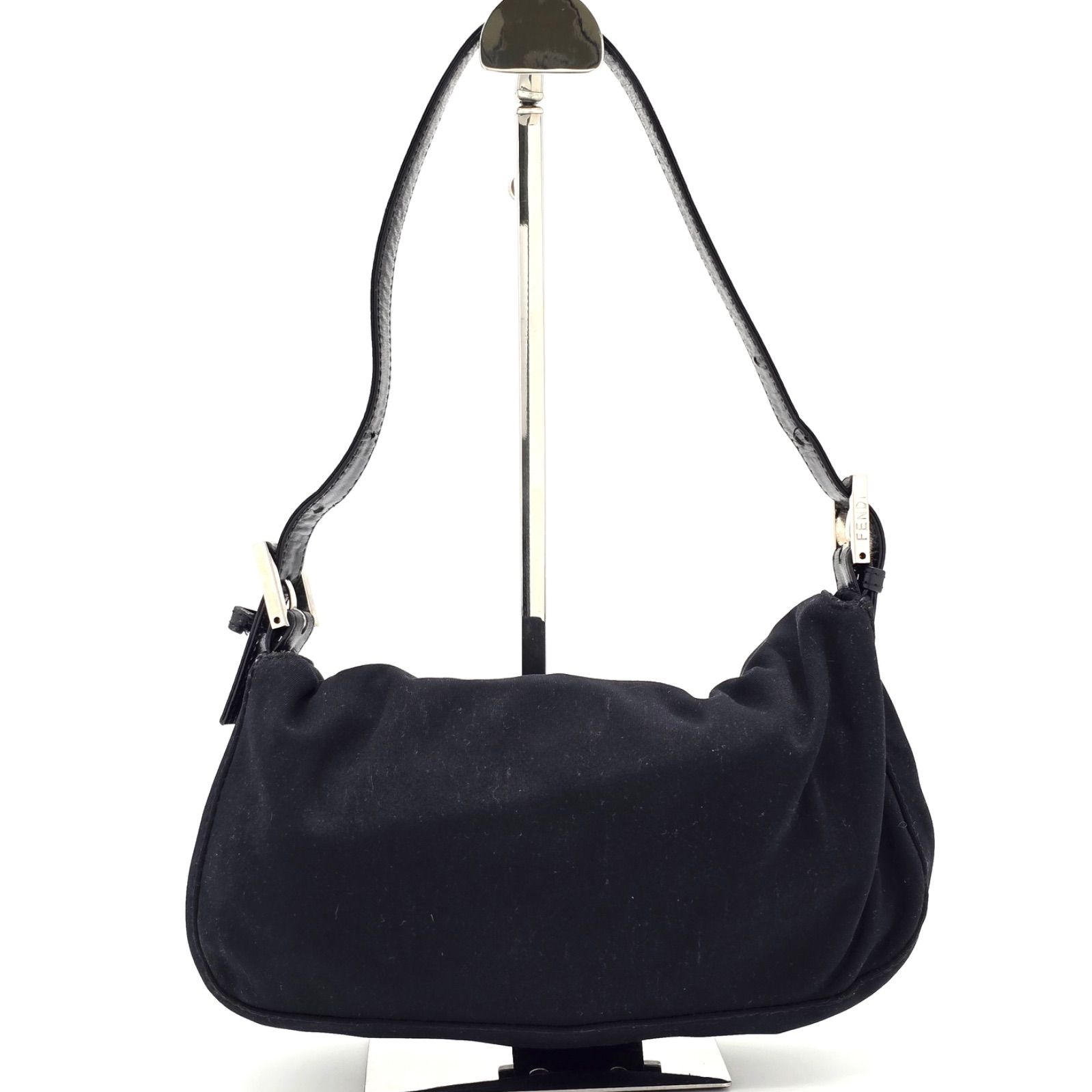 FENDI フェンディ マンマバゲット ワンショルダー ハンドバッグ 