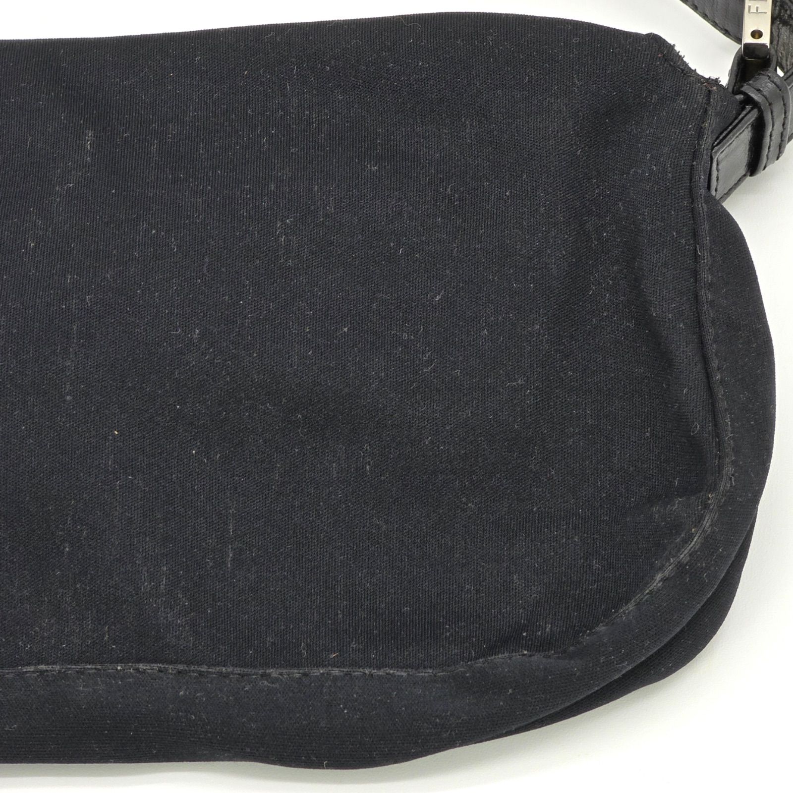 FENDI フェンディ マンマバゲット ワンショルダー ハンドバッグ 