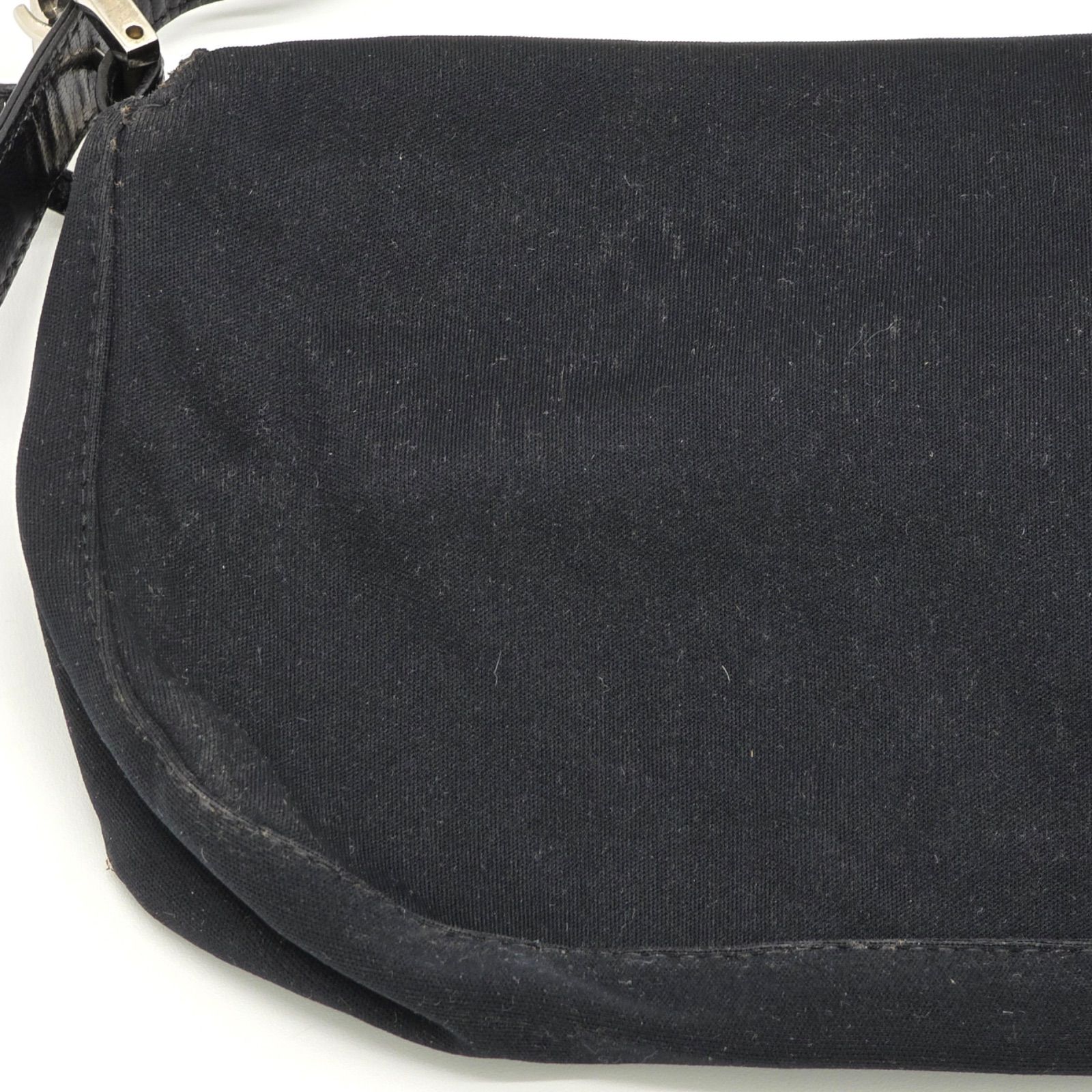 FENDI フェンディ マンマバゲット ワンショルダー ハンドバッグ 