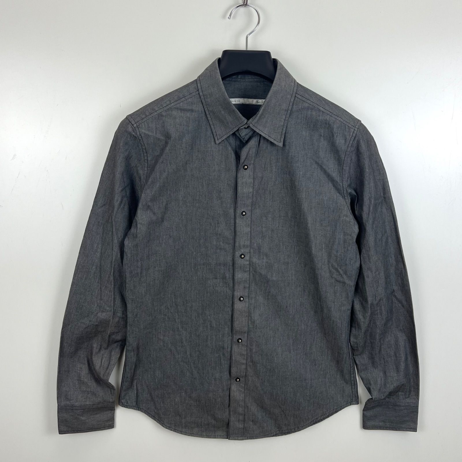 TETE HOMME y2k archive design shirts 5 M テットオム デザインシャツ