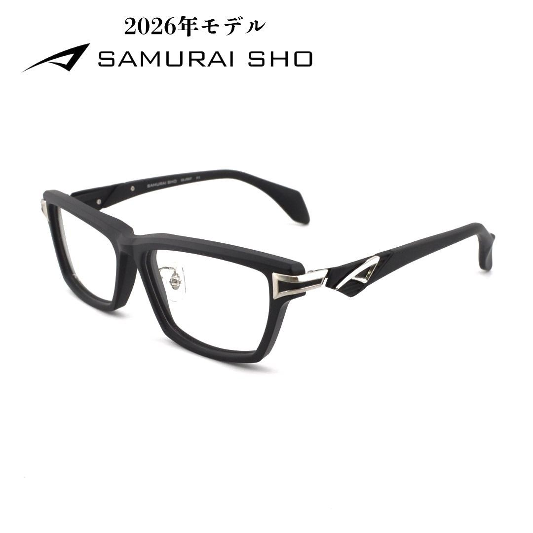 サムライ翔 SS-JR607 col.3 2026年モデル SAMURAI SHO 哀川翔【新品未