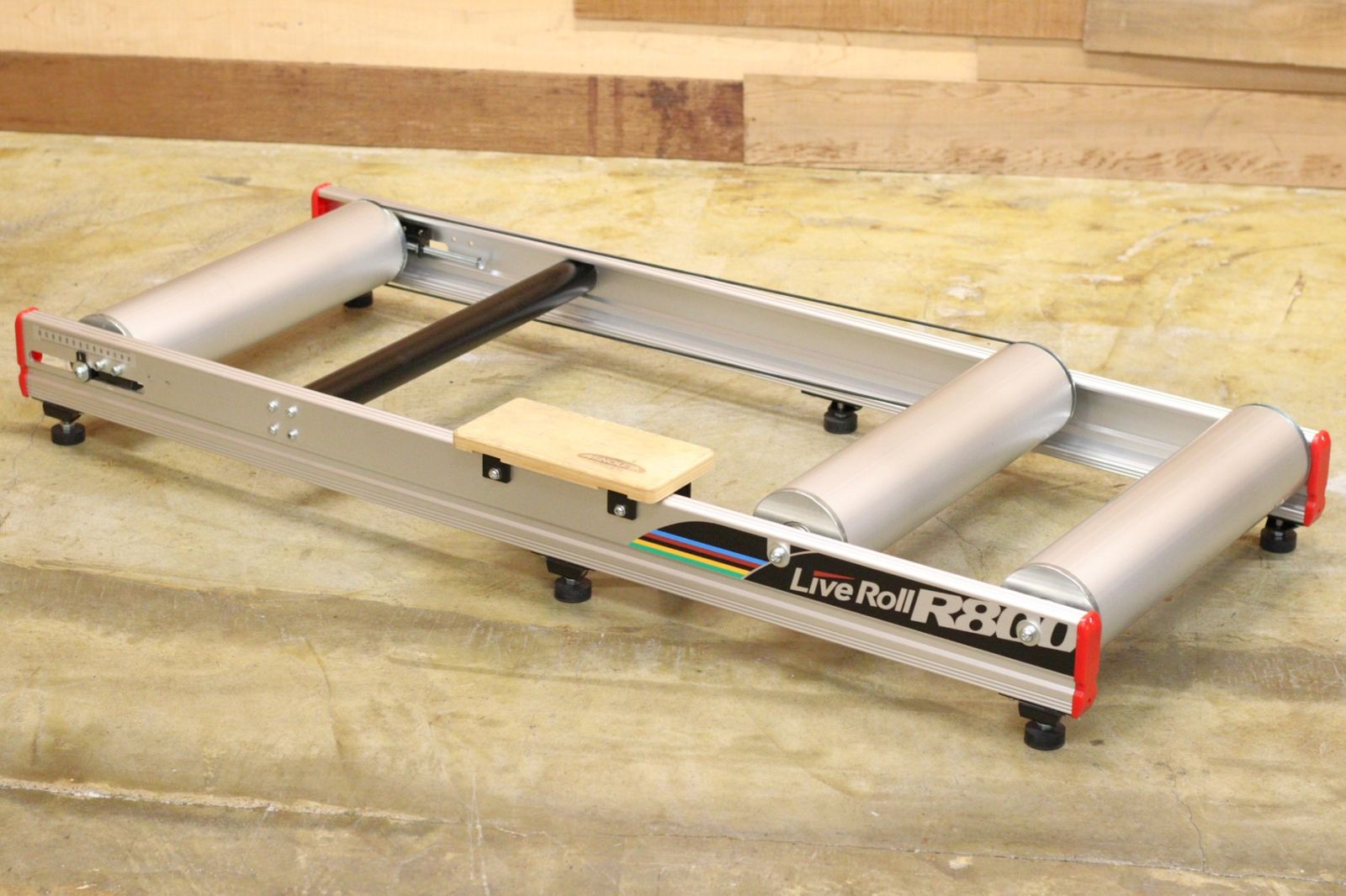 驚きの破格値，大得価 ミノウラ MINOURA ライブロール LIVEROLL R800 3