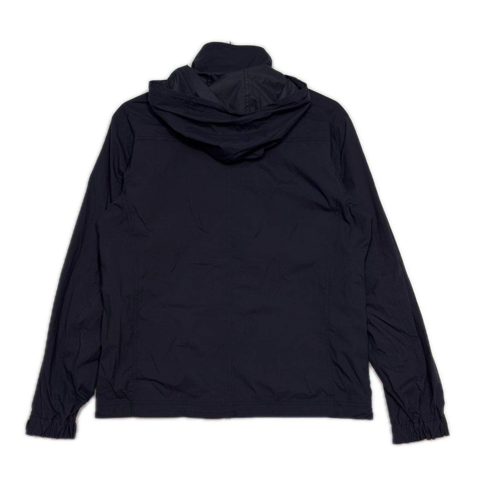 新品　ZOY フーディー　メンズ 未使用品 メンズ ゾーイ ZOY フルジップアウター 1(M) 紺 ネイビー