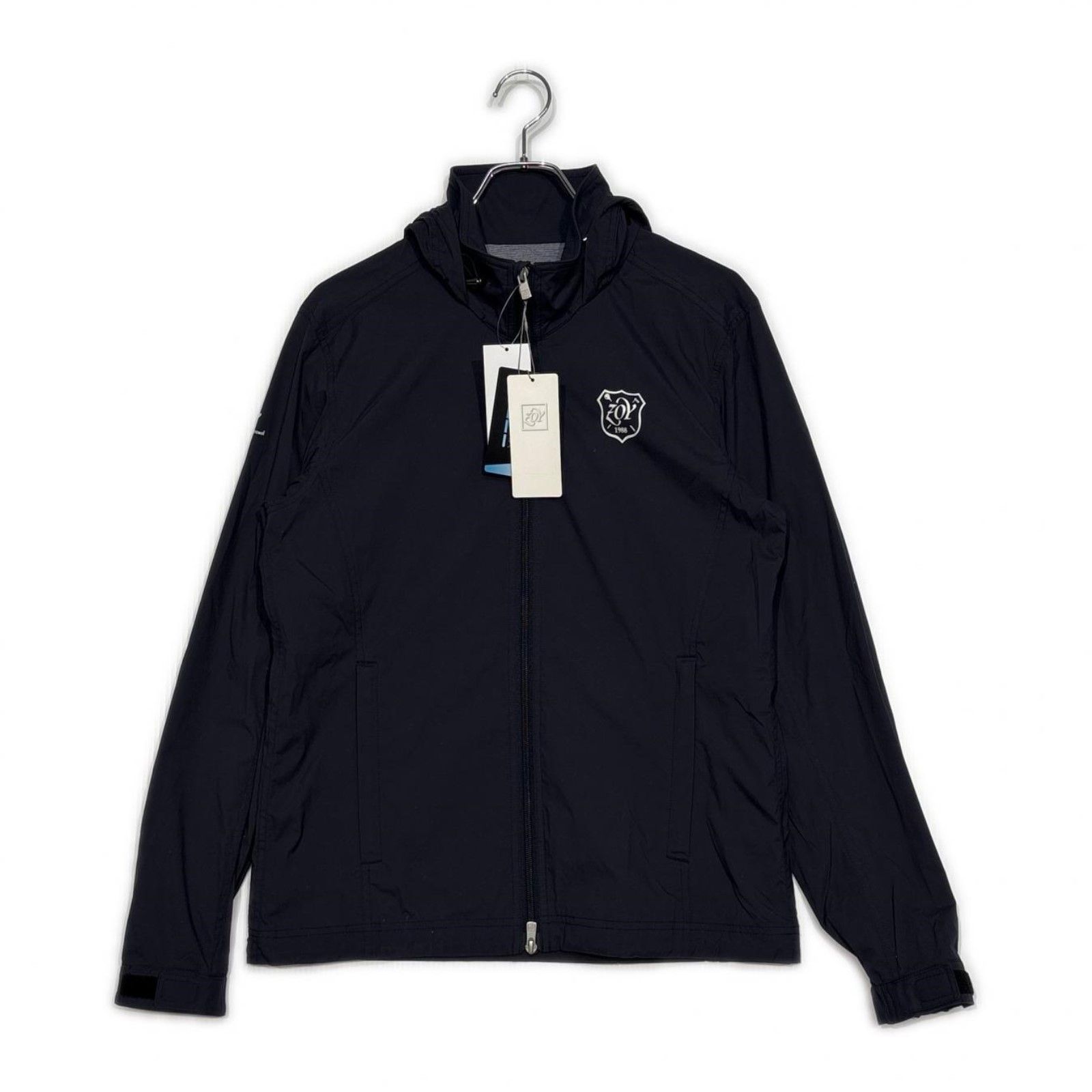 未使用品 メンズ ゾーイ ZOY フルジップアウター 1(M) 紺 ネイビー