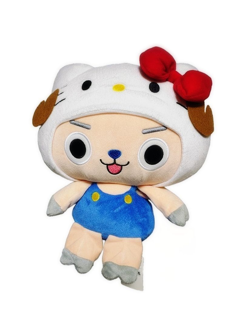 新品 ワンピース ハローキティ バンダイ トニートニー・チョッパー