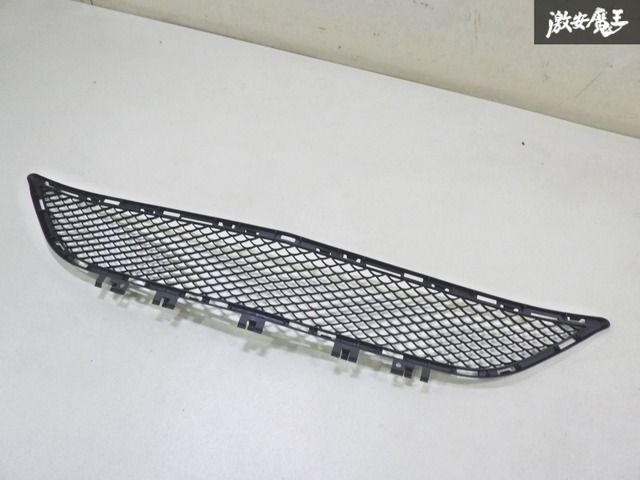割れ無し】メルセデスベンツ 純正 W212 Eクラス フロントバンパー 下部 