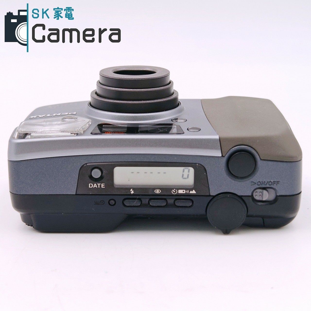 中古】 PENTAX ESPIO 115M ペンタックス エスピオ テスト用フィルムに