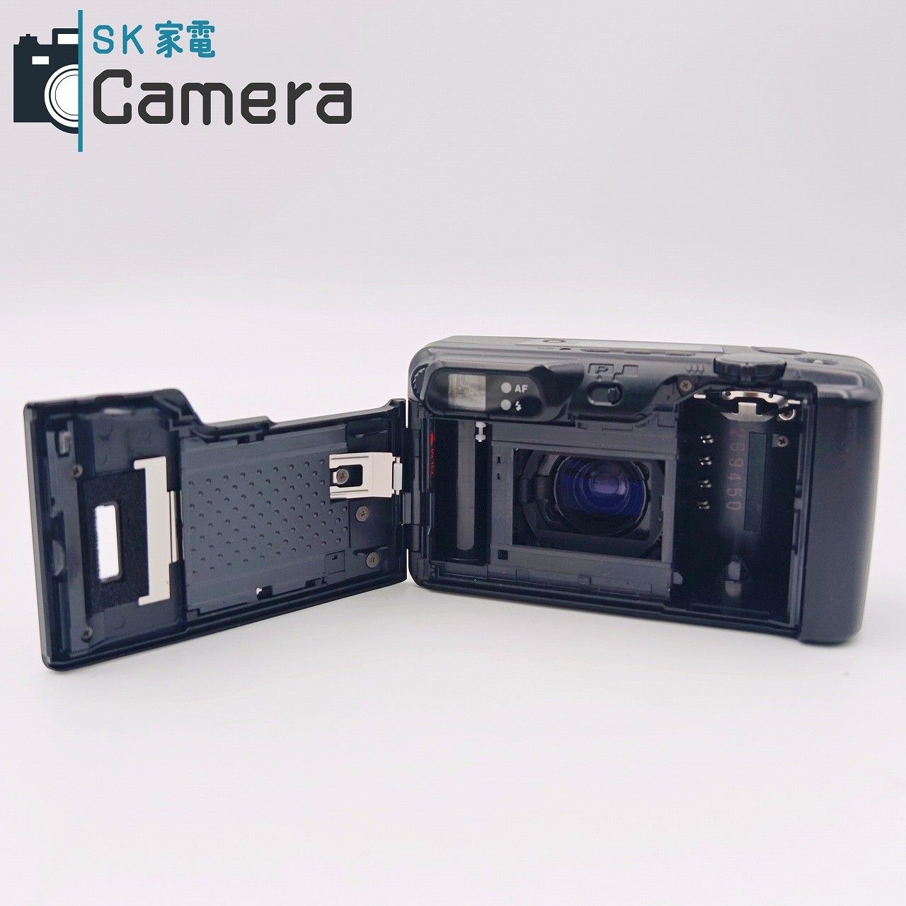 中古】 PENTAX ESPIO 115M ペンタックス エスピオ テスト用フィルムに