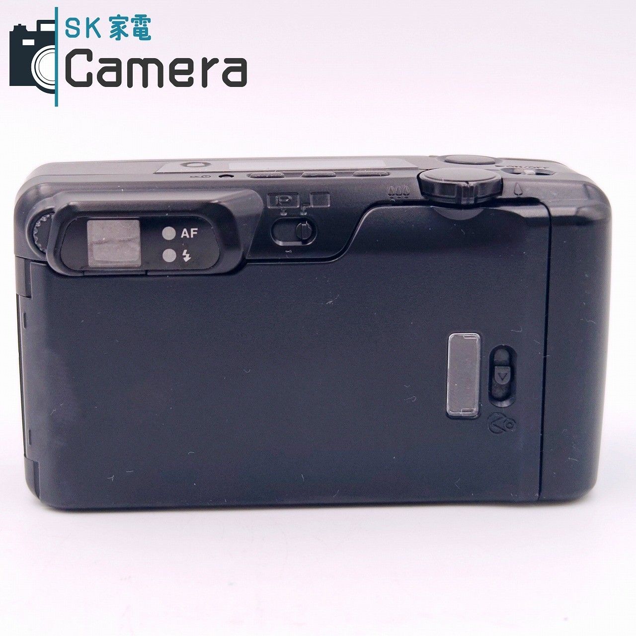 中古】 PENTAX ESPIO 115M ペンタックス エスピオ テスト用フィルムに
