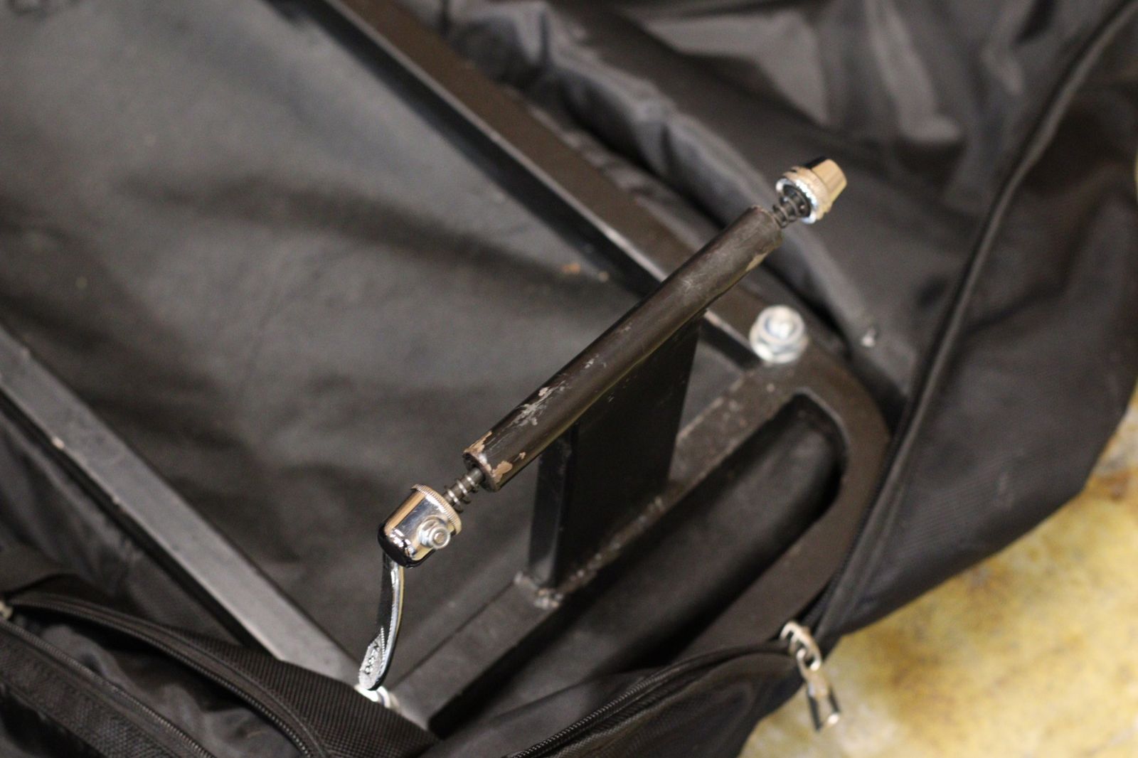 店頭受け取り限定】 シーコン SCICON テクニカルバッグ TECHNICAL BAG 