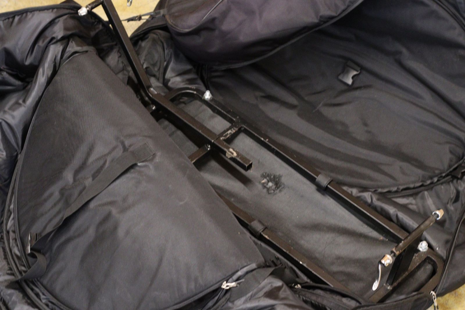 店頭受け取り限定】 シーコン SCICON テクニカルバッグ TECHNICAL BAG 