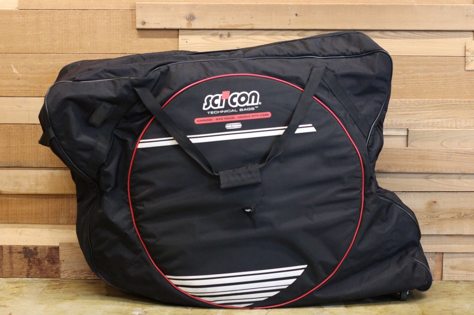 店頭受け取り限定】 シーコン SCICON テクニカルバッグ TECHNICAL BAG 