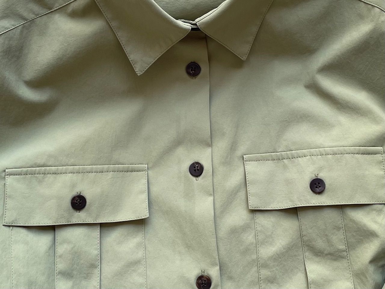 JOURNAL STANDARD ＆FUNCTION ジャーナルスタンダード サファリシャツ 
