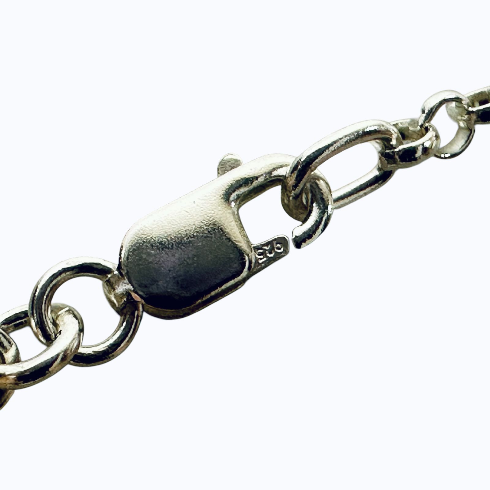 新品】クロムハーツ ネックレス CHROME HEARTS ロールチェーン 20
