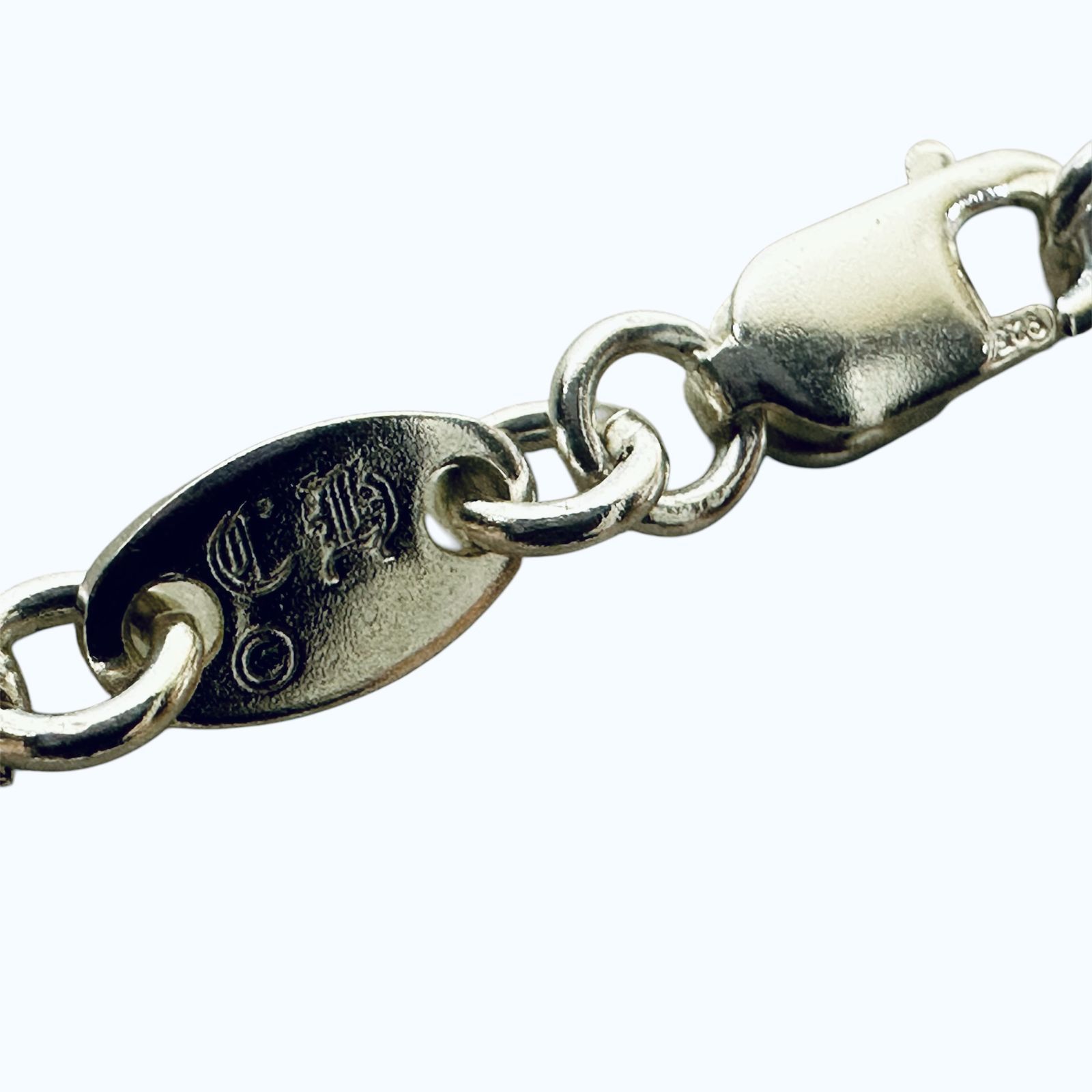 新品】クロムハーツ ネックレス CHROME HEARTS ロールチェーン 20