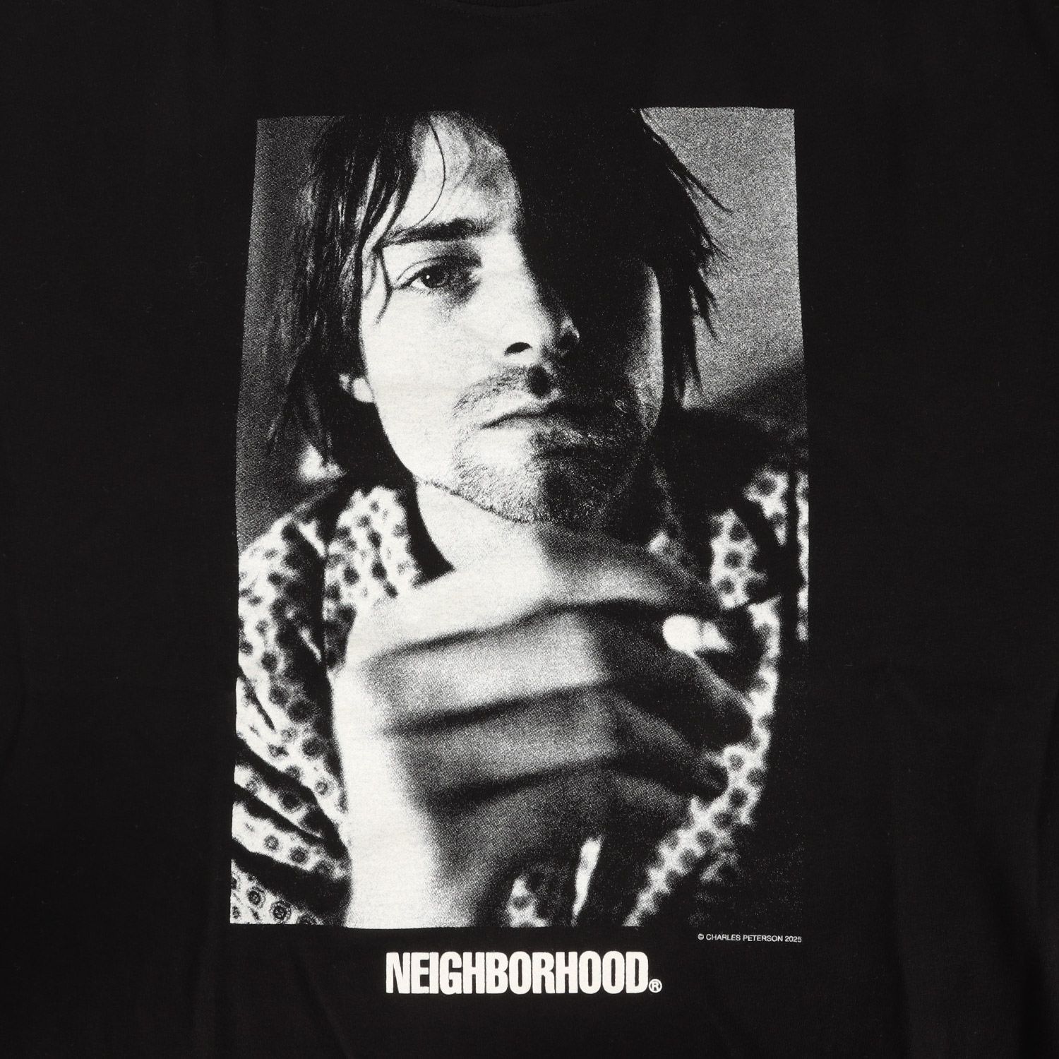 美品】NEIGHBORHOOD ネイバーフッド Tシャツ ブラック 黒 サイズ:M 