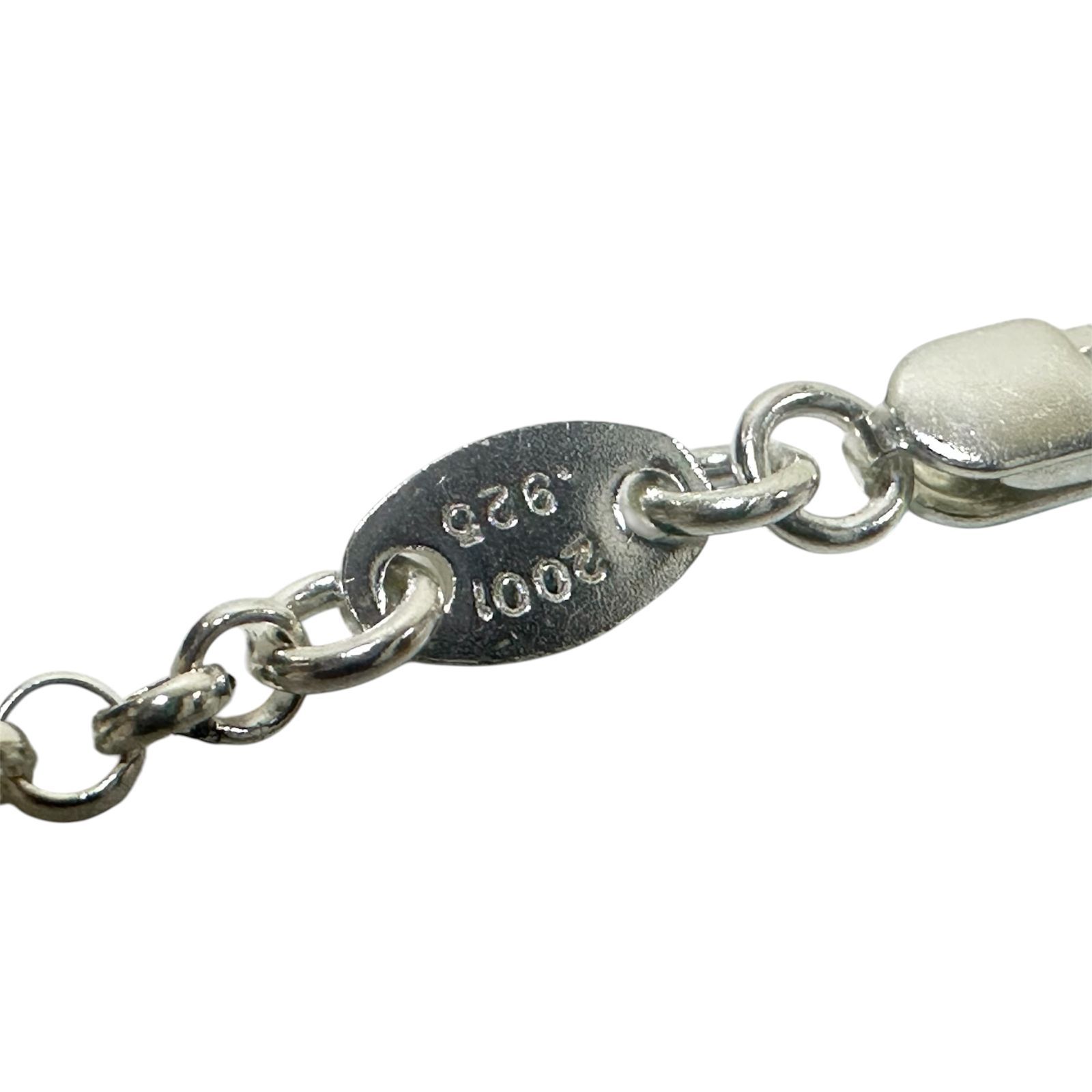 新品】クロムハーツ ネックレス CHROME HEARTS ロールチェーン 20
