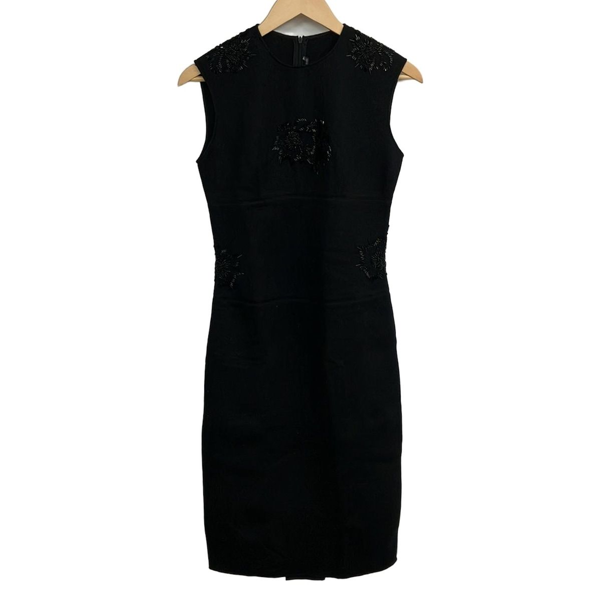 美品 ERMANNO SCERVINO エルマンノシェルビーノ ワンピース 38 ERMANNO 