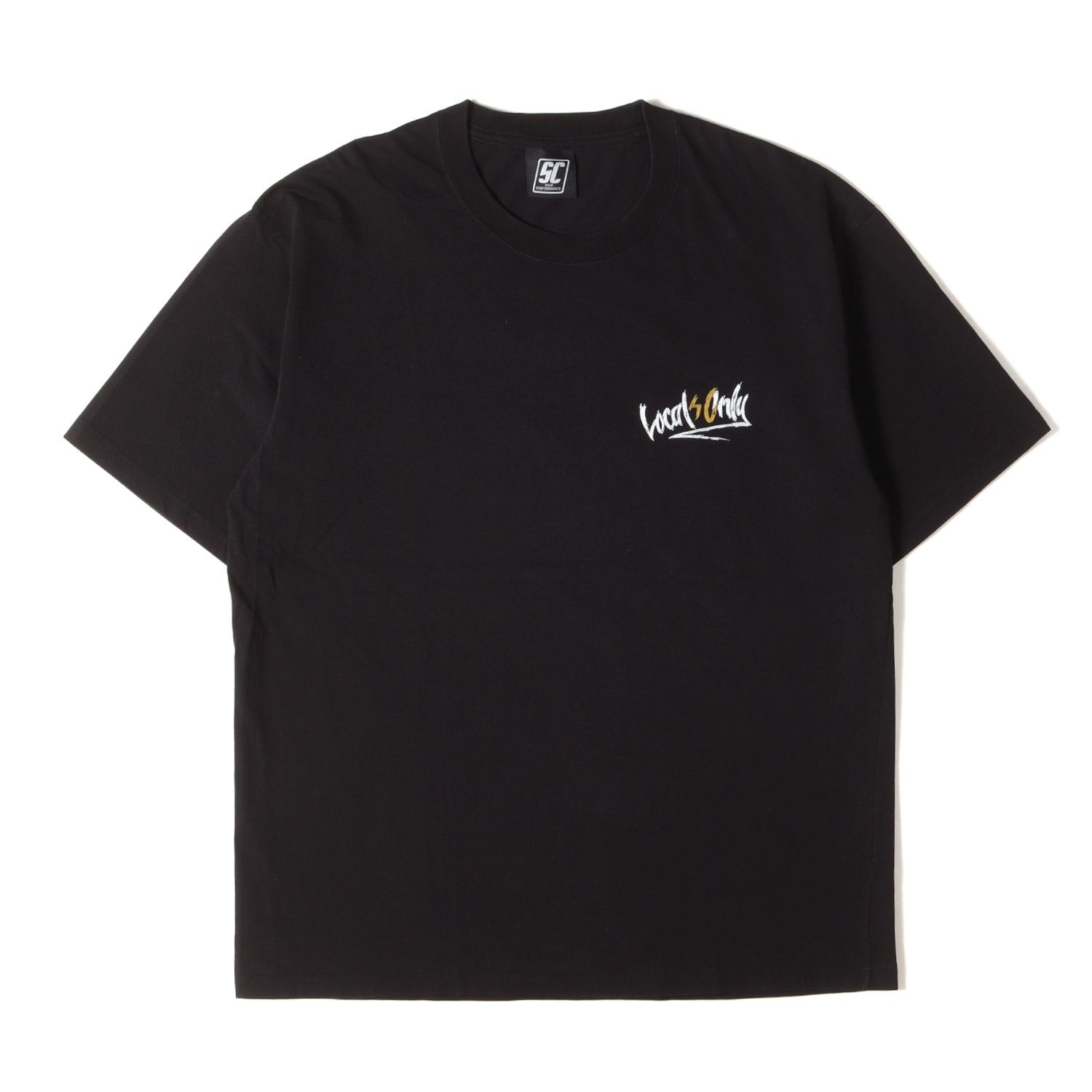 Subculture サブカルチャー Tシャツ ブラック 黒 サイズ:2 | 23SS 