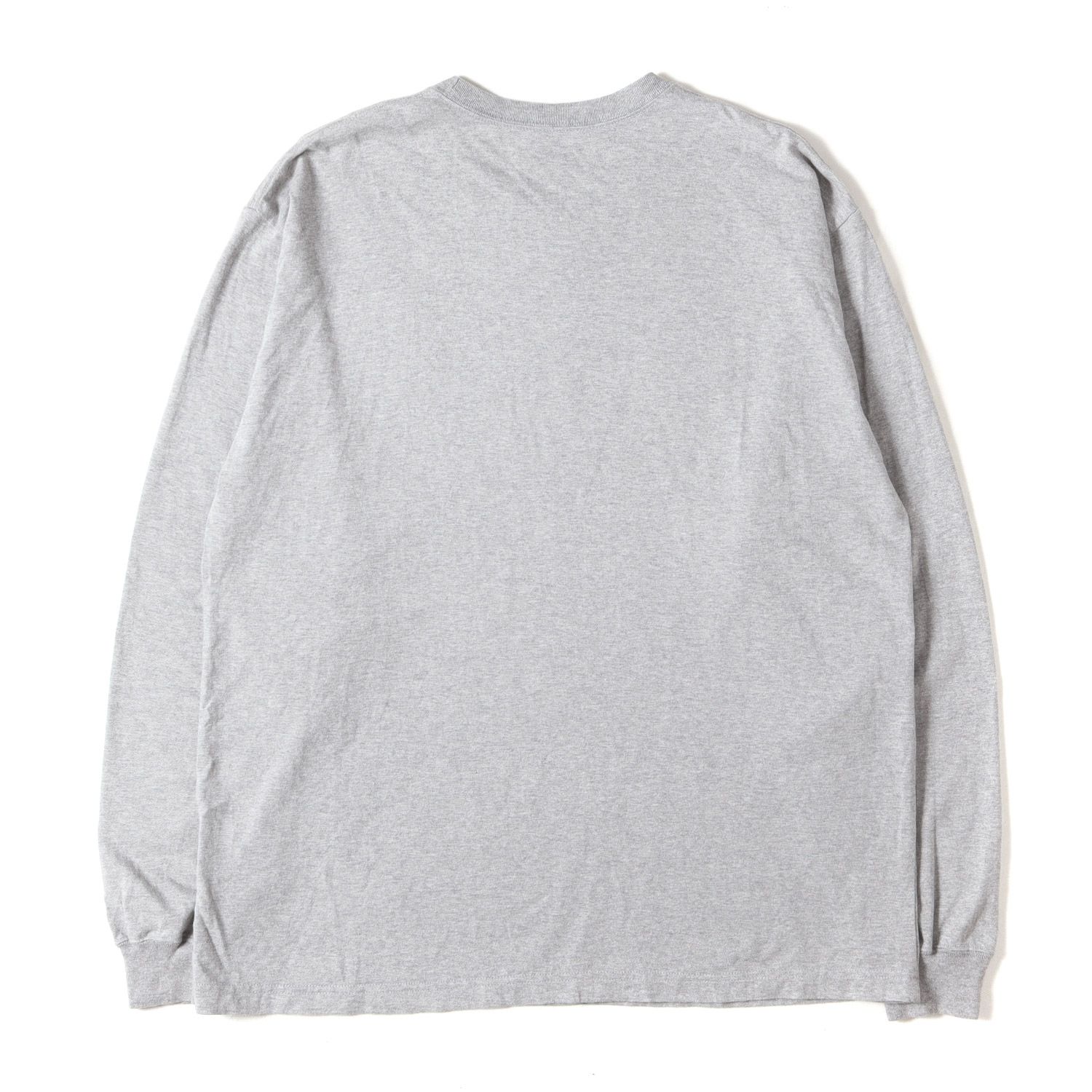 美品】NEIGHBORHOOD ネイバーフッド Tシャツ グレー サイズ:M | 23AW 