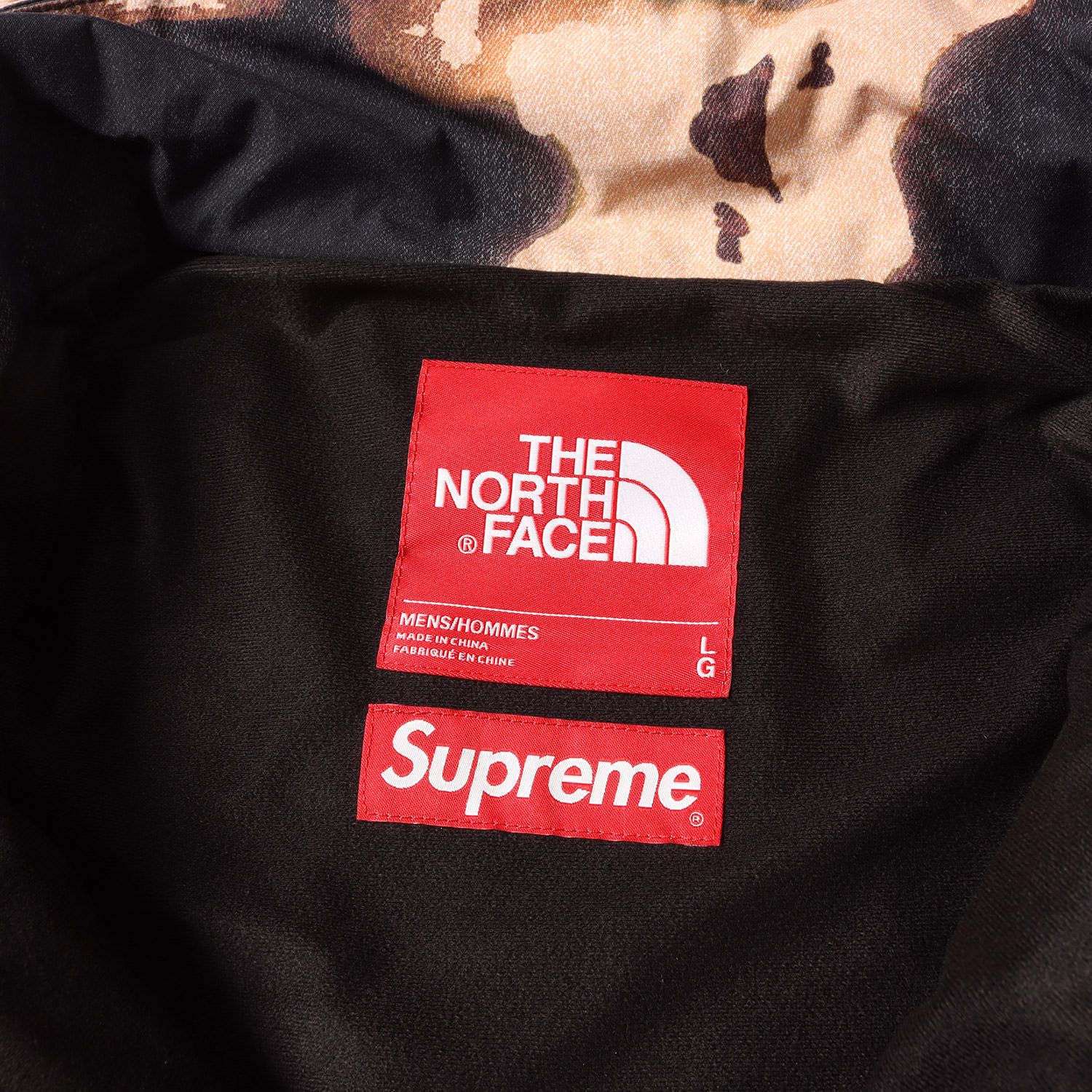 美品】Supreme シュプリーム ジャケット ブラック 黒 サイズ:L | 21AW