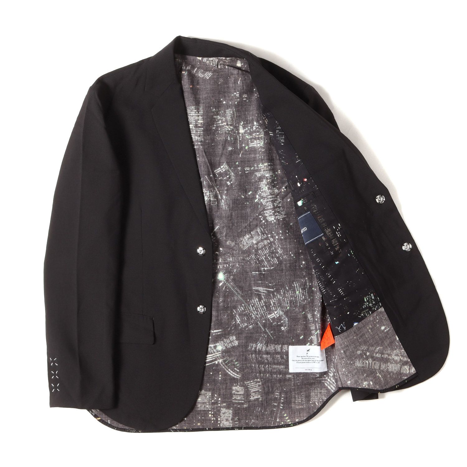 100％の買戻し率 【美品】WHIZLIMITED ウィズ リミテッド ジャケット 