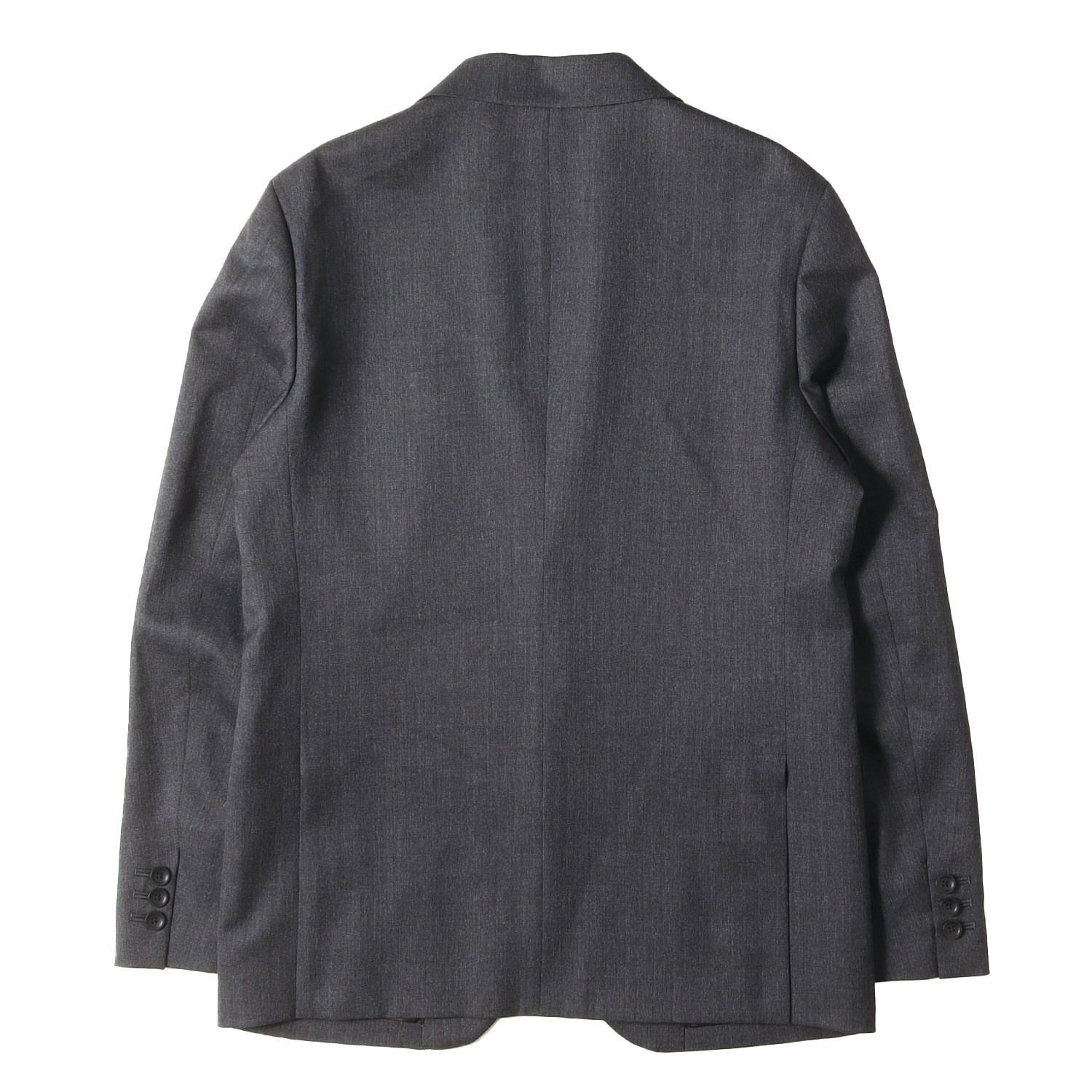 メンズ 【新品】SOPHNET ソフネット ジャケット チャコールグレー