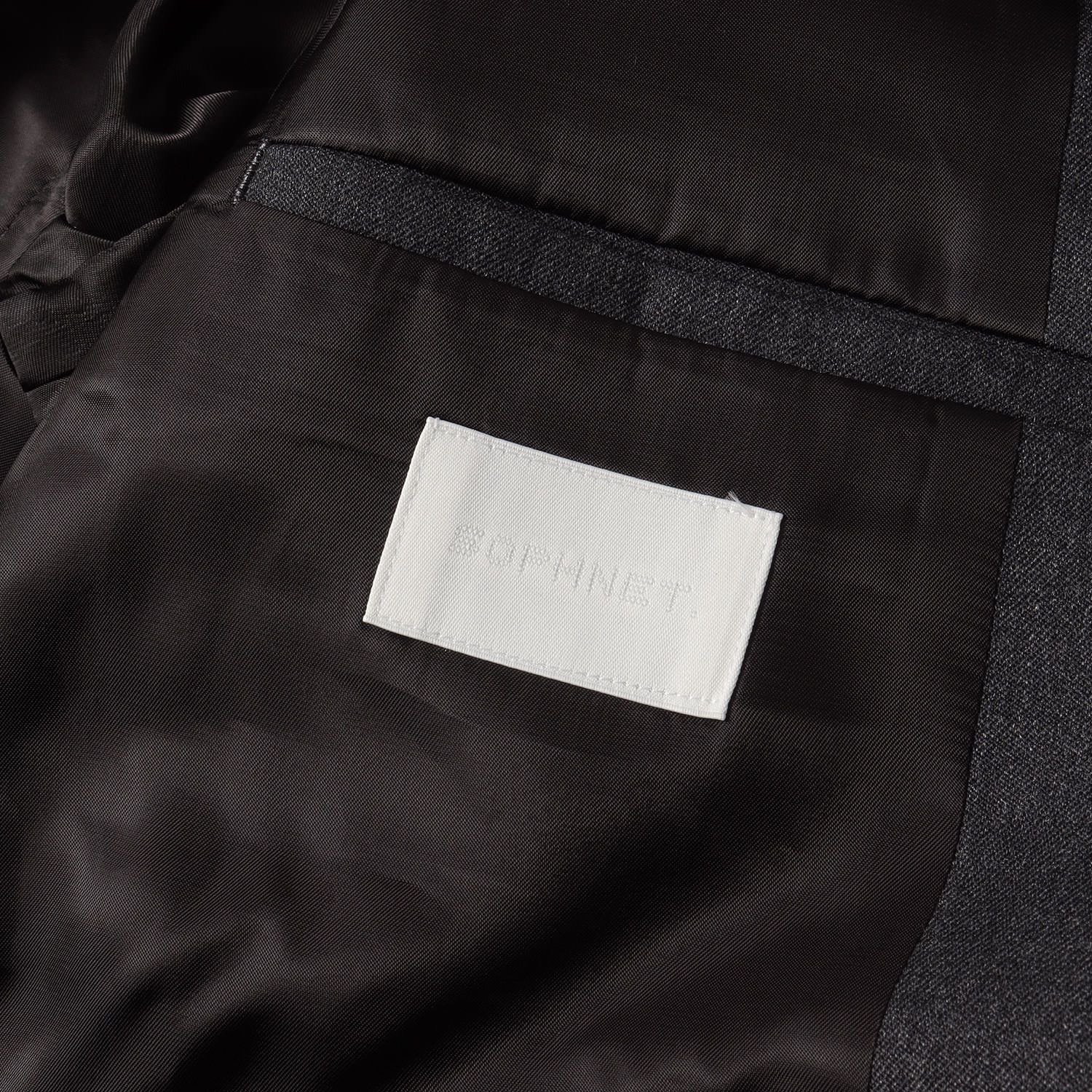 メンズ 【新品】SOPHNET ソフネット ジャケット チャコールグレー