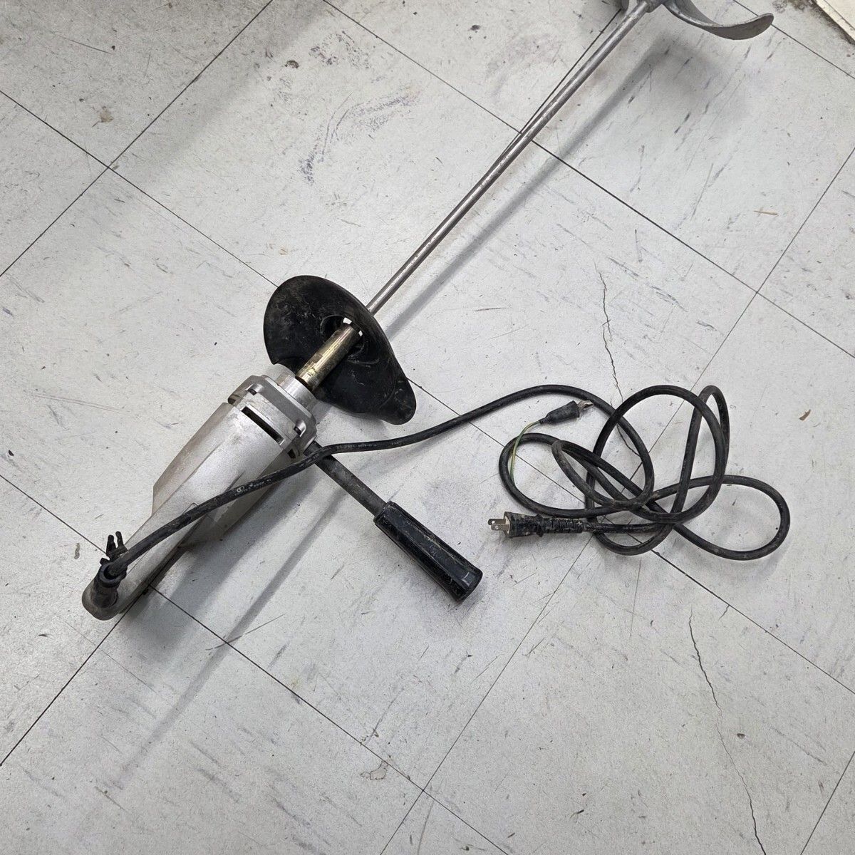 回転確認済】 makita マキタ カクハン機 UT2201 撹拌機 かくはん機
