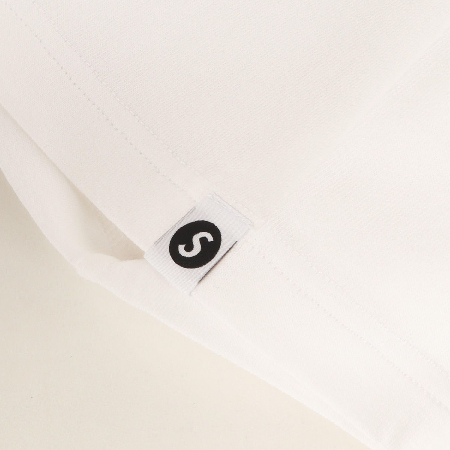 新品】A Elegantes SAPEur サプール Tシャツ ホワイト 白 サイズ:L