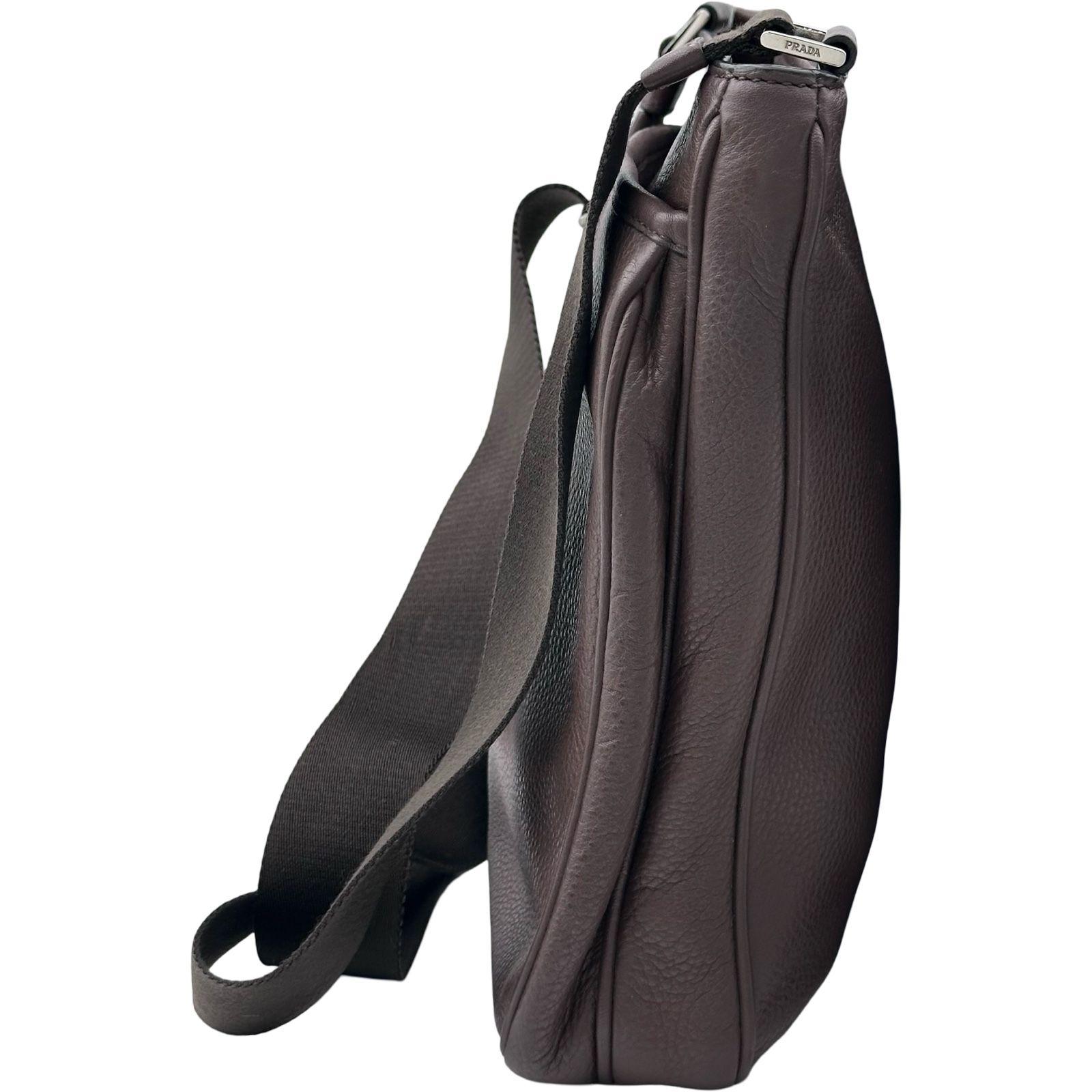 PRADA Vitello City ショルダーバッグ 2VH019 プラダ PRADA VITELLO CITY ショルダーバッグ 2VH019 ブラウン