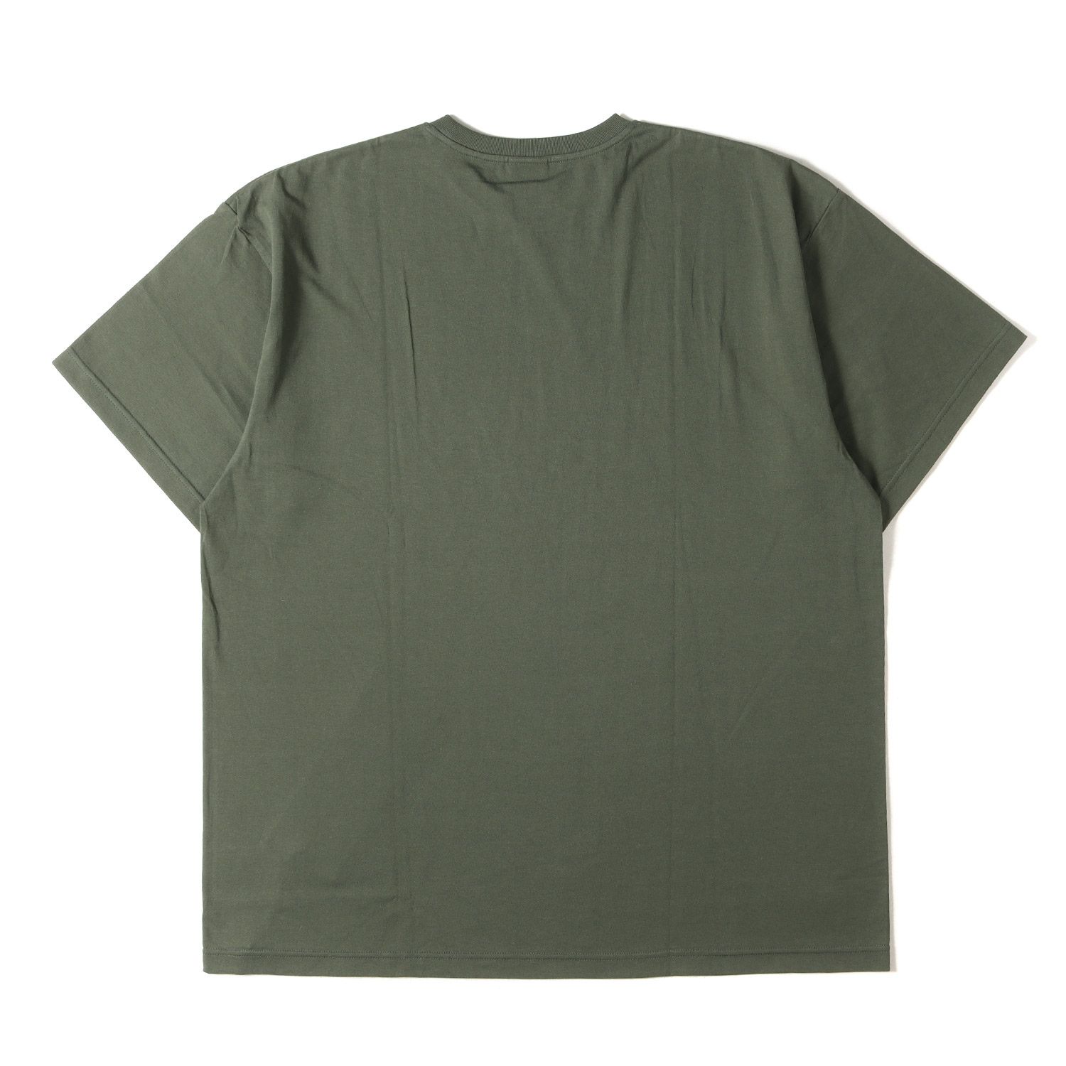 新品】WTAPS ダブルタップス Tシャツ オリーブドラブ サイズ:XL | 25SS 