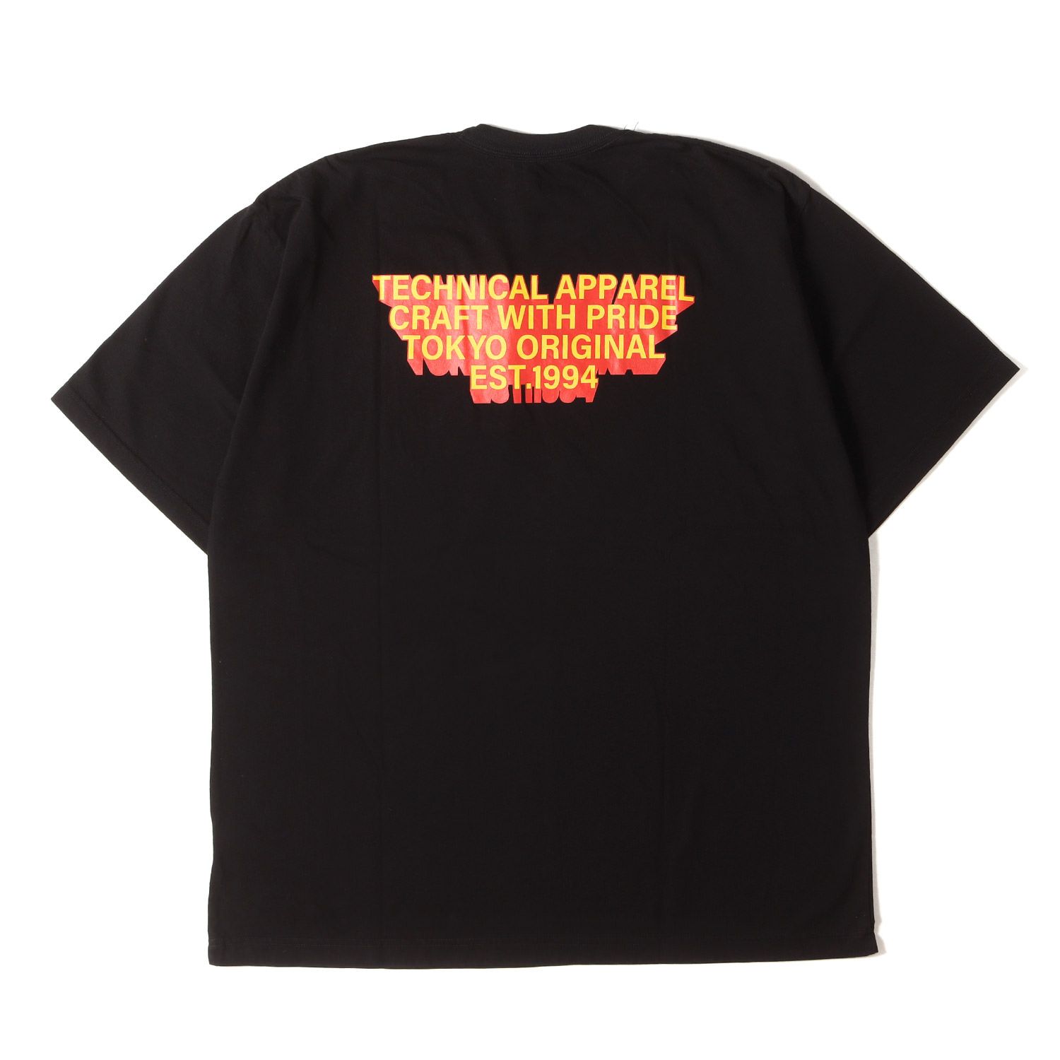 新品】NEIGHBORHOOD ネイバーフッド Tシャツ ブラック 黒 サイズ:XL 