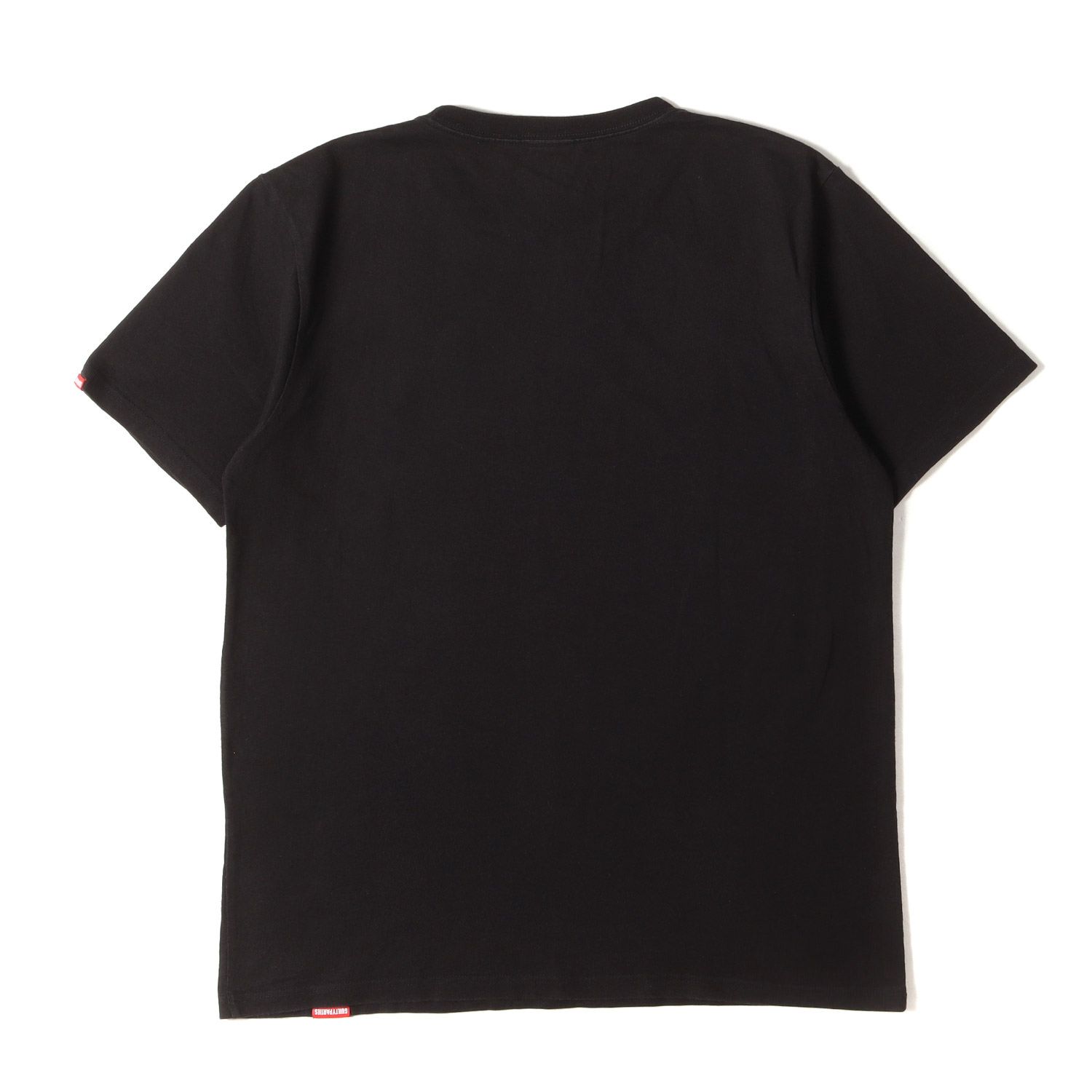 WACKO MARIA ワコマリア Tシャツ ブラック 黒 サイズ:XL | 21SS 
