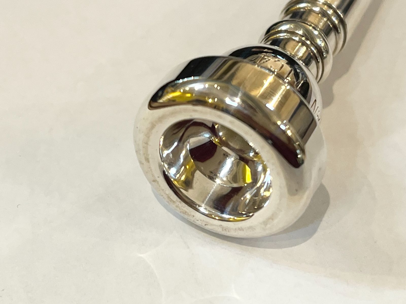 ヤマハ トランペットマウスピース 11C4【中古】【西巣鴨】 - メルカリ