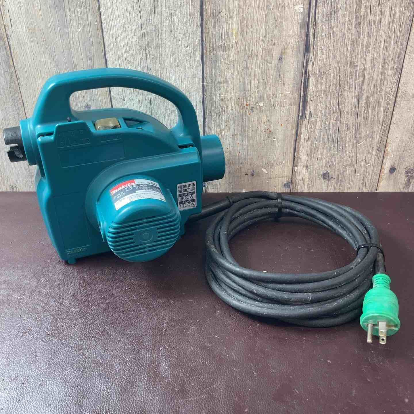 中古品】☆マキタ(makita) 小型集じん機 乾式 450(P)【東大和店 