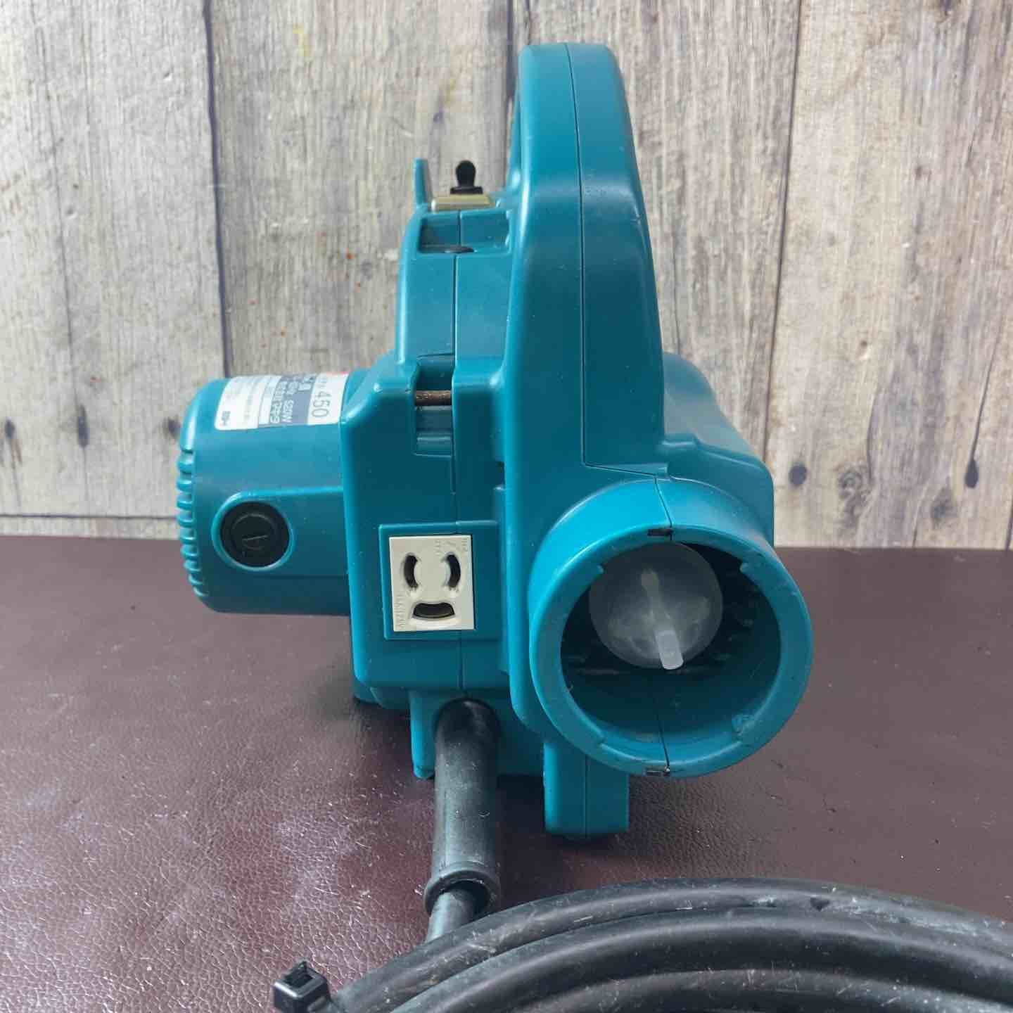 中古品】☆マキタ(makita) 小型集じん機 乾式 450(P)【東大和店 